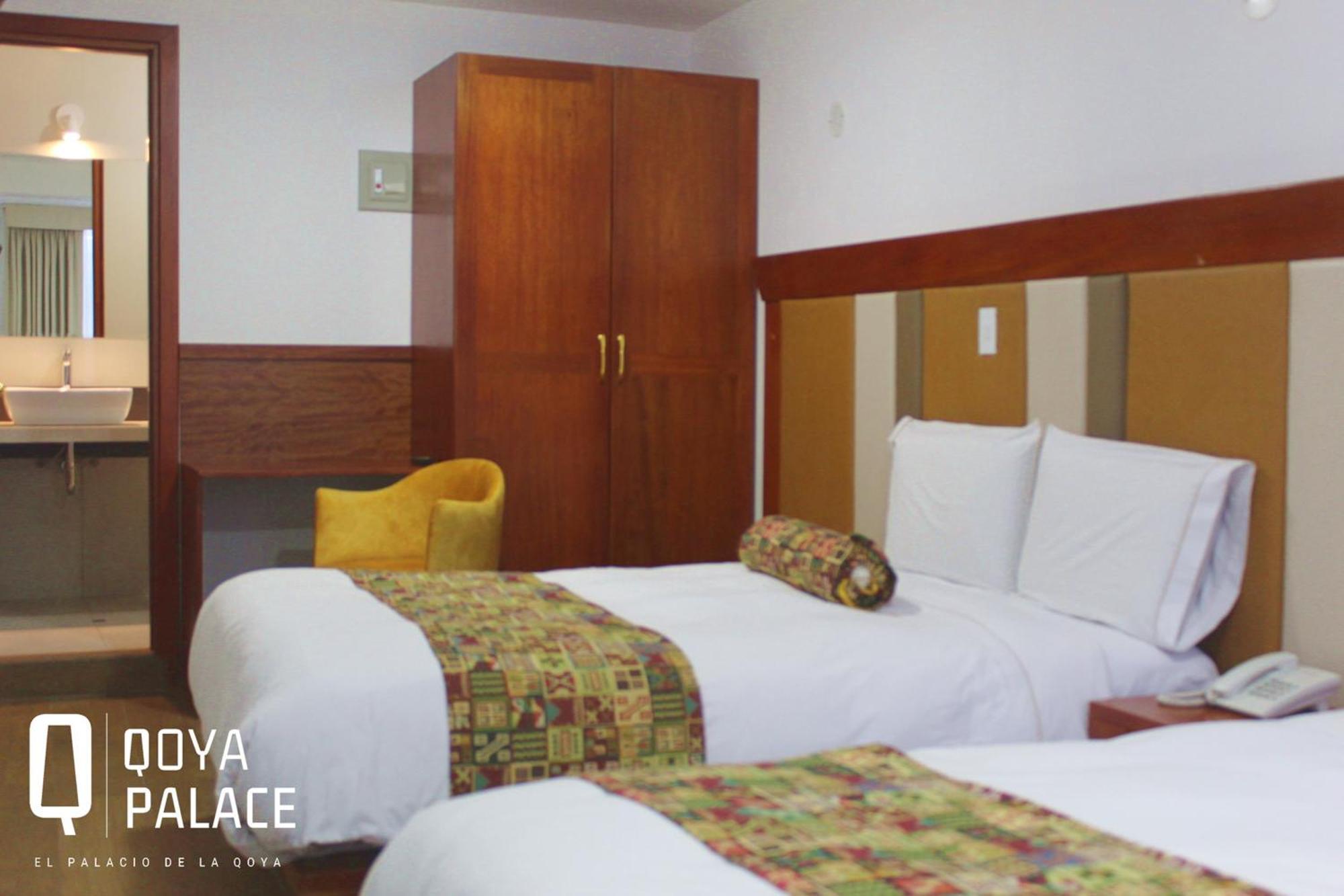HOTEL QOYA PALACE - MACHUPICCHU, MACHU PICCHU